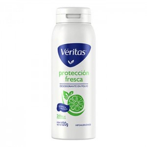 VERITAS POLVO PROTECCIÓN FRESCA 120g